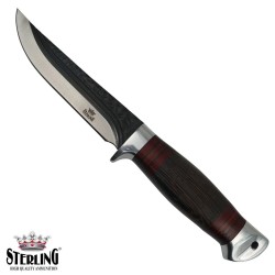 STERLING 25 cm Kahverengi Avcı Bıçağı