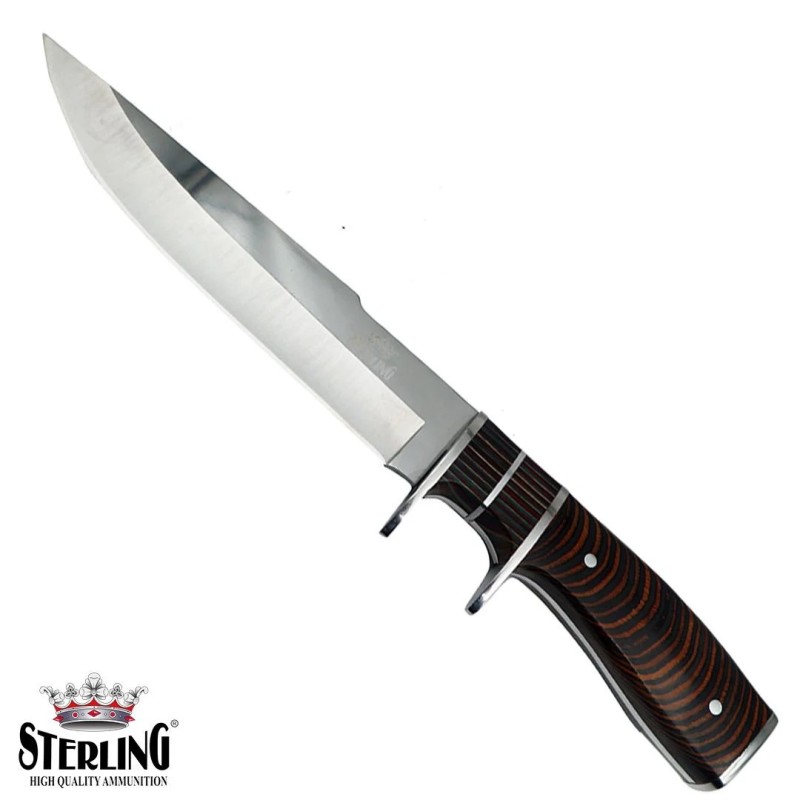 STERLING 32 cm Kahverengi Avcı Bıçağı