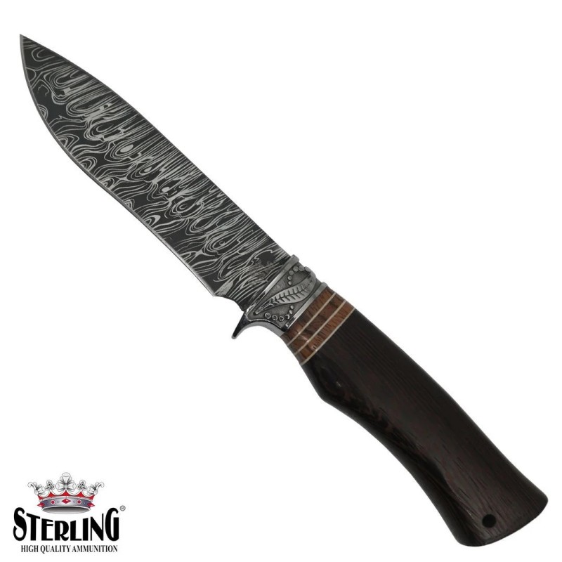 STERLING 28,5 cm Kahverengi Avcı Bıçağı