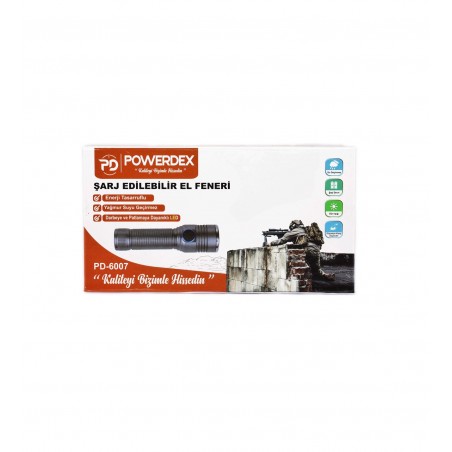 Powerdex Pd-6007