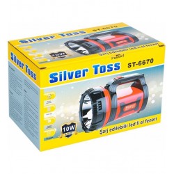 Silver Toss ST-6670...