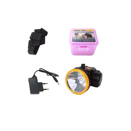 Silver Toss St-639L Kafa Lambası