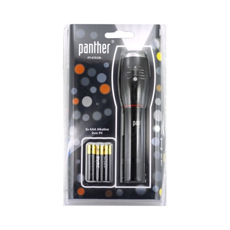 Panther Pt-4701bl Pilli El Feneri