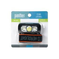 Panther PT-5201 USB Şarjlı Kafa Feneri