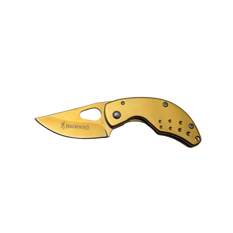 Browning Çakı Gold Mini