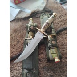 Yerli Komando Bıçağı