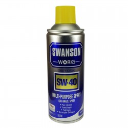Sw-40 Çok Amaçlı Spray