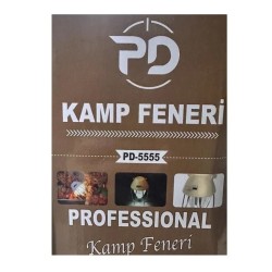 Powerdex PD-5555 Şarjlı Kamp Lambası