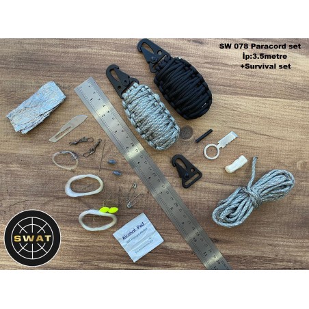 SW-078 Paracord Set