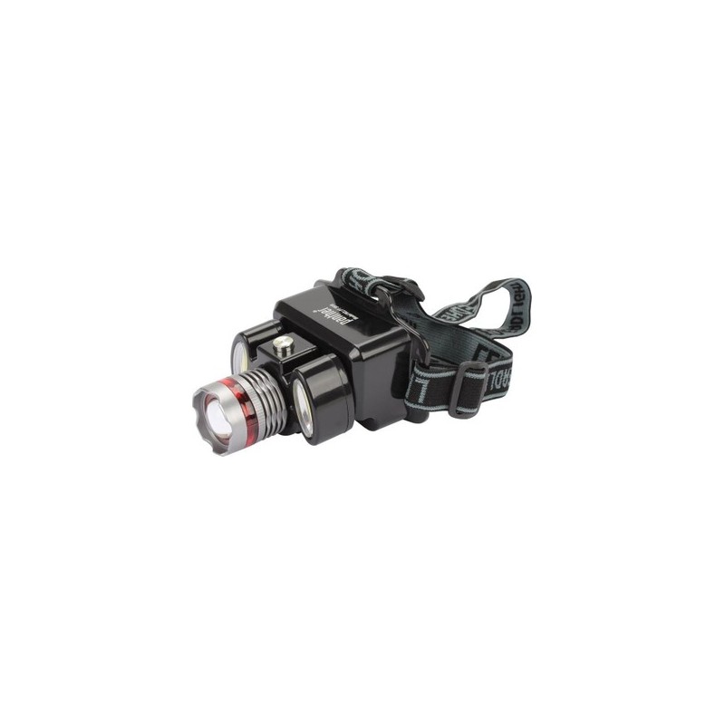 Panther PT-5910 Pompalı Zoom Ledli Kafa Lambası 3W