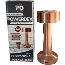 Powerdex PD-222 Masa Lambası