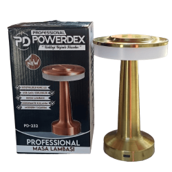 Powerdex PD-232 Masa Lambası