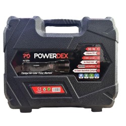 Powerdex PD-12500 50 Watt Profesyonel El Feneri