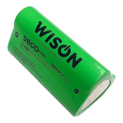 Wison WS-315 50W Profesyonel Zoomlu Avcı Şarjlı El Feneri