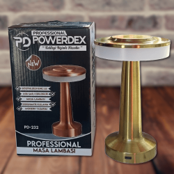 Powerdex PD-232 Masa Lambası