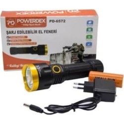 Powerdex Pd-6572