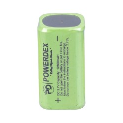 Powerdex PD-12000 Profesyonel Avcı El Feneri 40W 4000 Lümen