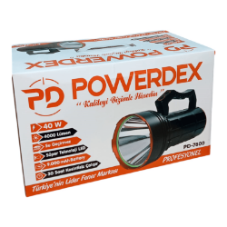 Powerdex PD-7800 El Feneri