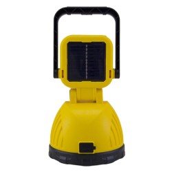 PANTHER PT-8410 USB ŞARJLI SOLAR EL FENERİ