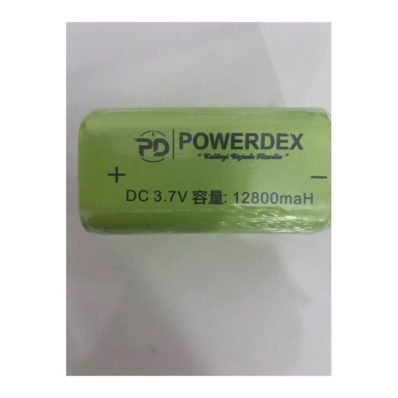 Powerdex Pd-12800 mAh Orijinal Yedek Pil