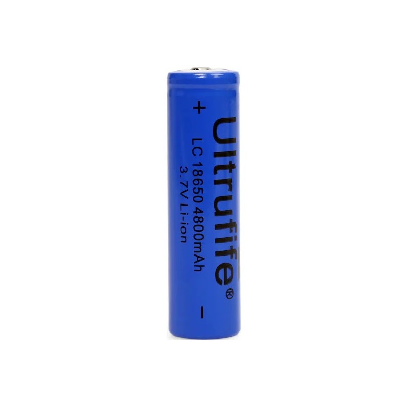 Ultrufife Lc-18650 4800 mAh Yedek Pil