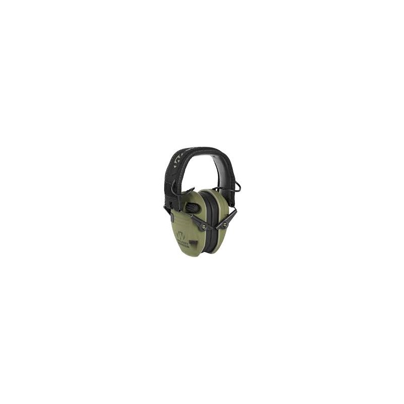 Realtree Electric Razor Walker's Razor İnce Elektronik Kulaklık 23Db/Realtree