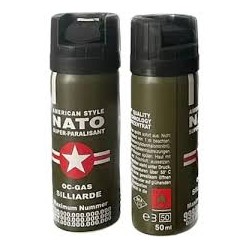 Nato Gaz 50 Ml