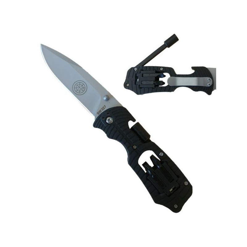 Mt-227 Fonksiyonlu Çakı