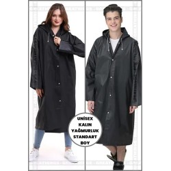 Dmr Renkli Yağmurluk