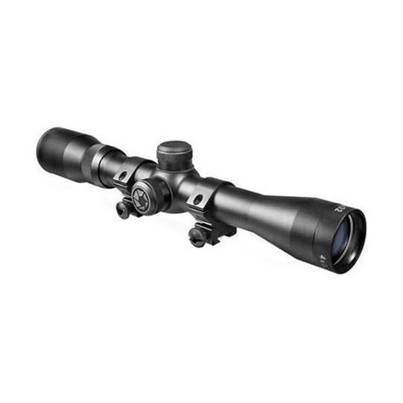Rıflescope 3-9X32 Zoomlu Tüfek Dürbünü