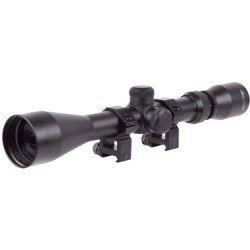Rıflescope 3-9X32 Zoomlu Tüfek Dürbünü