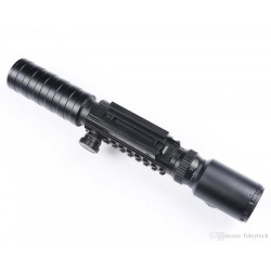 Rıflescope 3-9x32 Eg Zoomlu Av Tüfek Dürbünü Tüfek çift Işık Kaynaklı