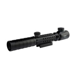 Rıflescope 3-9x32 Eg Zoomlu Av Tüfek Dürbünü Tüfek çift Işık Kaynaklı