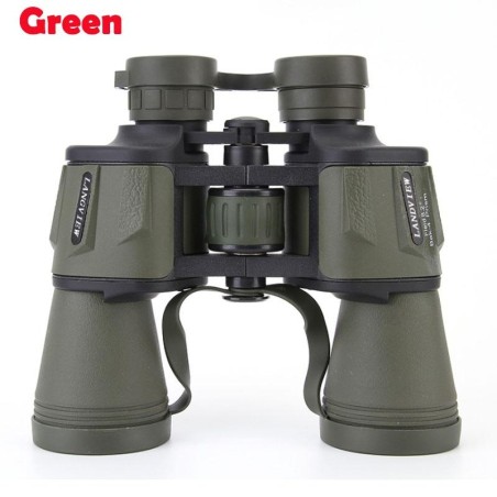 Binoculars 20x50 Camo 218 Haki El Dürbünü