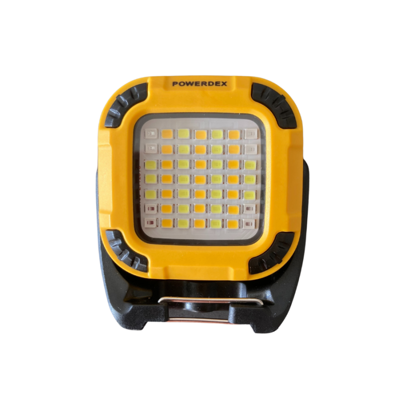 Powerdex PD-470 Şarjlı Mini COB LED Manyetik Aydınlatma