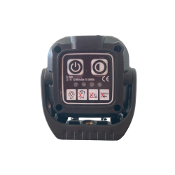 Powerdex PD-470 Şarjlı Mini COB LED Manyetik Aydınlatma