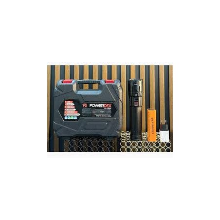 Powerdex Pd-14000 60 watt Profesyonel Avcı Feneri