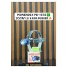 powerdex Pd-1572 Yüksek Kaliteli Süper Zoom Led Kafa Feneri 20w