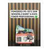 Powerdex PD-1872 Büyük Şarjlı Kafa Lambası 2400 Lümen
