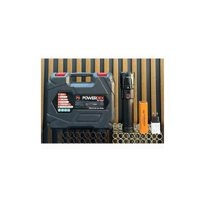 powerdex Pd-5572 Kamp