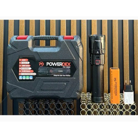 powerdex Pd-5572 Kamp