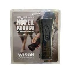 Wison Ws-013 Ultrasonik Köpek Kovucu