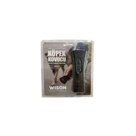 Wison Ws-013 Ultrasonik Köpek Kovucu
