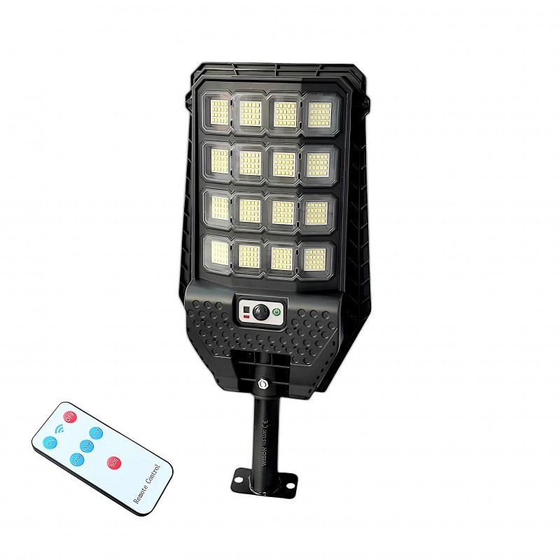 Wıson WS-5590 Güneş Enerjili LED Dış Mekan Lambası