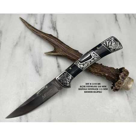 MT B-3159-BR ÇAKI