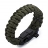 Paracord Survival Bileklik