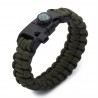 Paracord Survival Bileklik