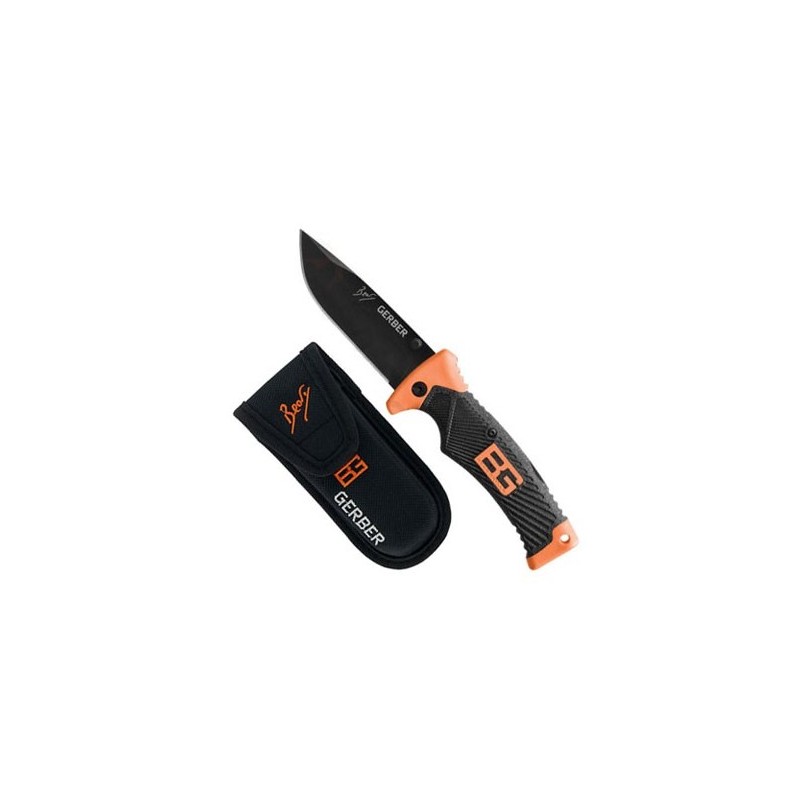 Gerber Bear Grylls Folding Çakı - Kılıflı