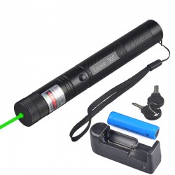 Yeşil Lazer Pointer 303 (1000Mw)