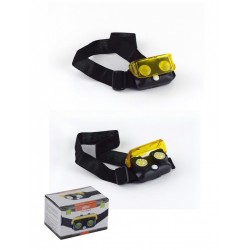 Panther Pt-5106 Pilli Kafa Lambası